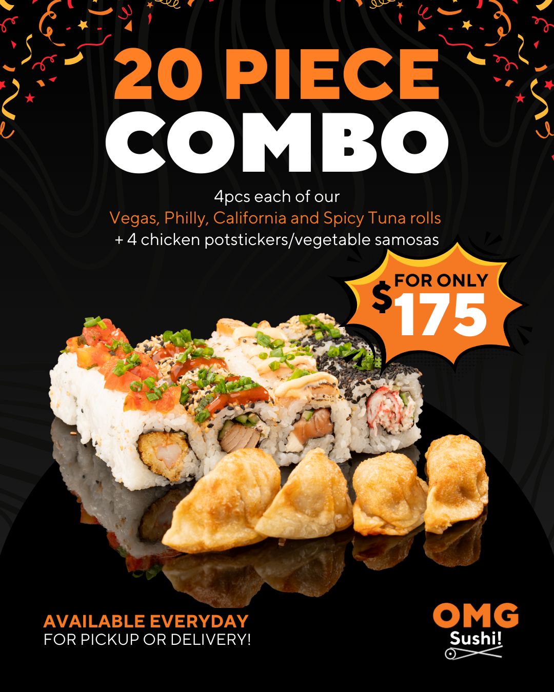 20 Piece Combo - Image 2