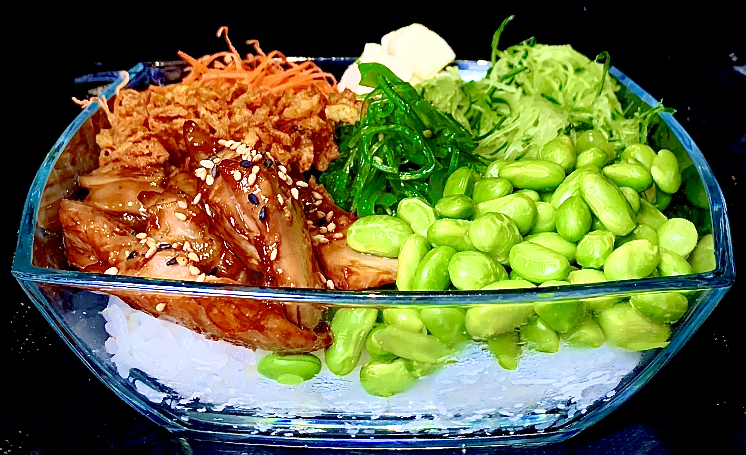 Teriyaki Chicken Bowl