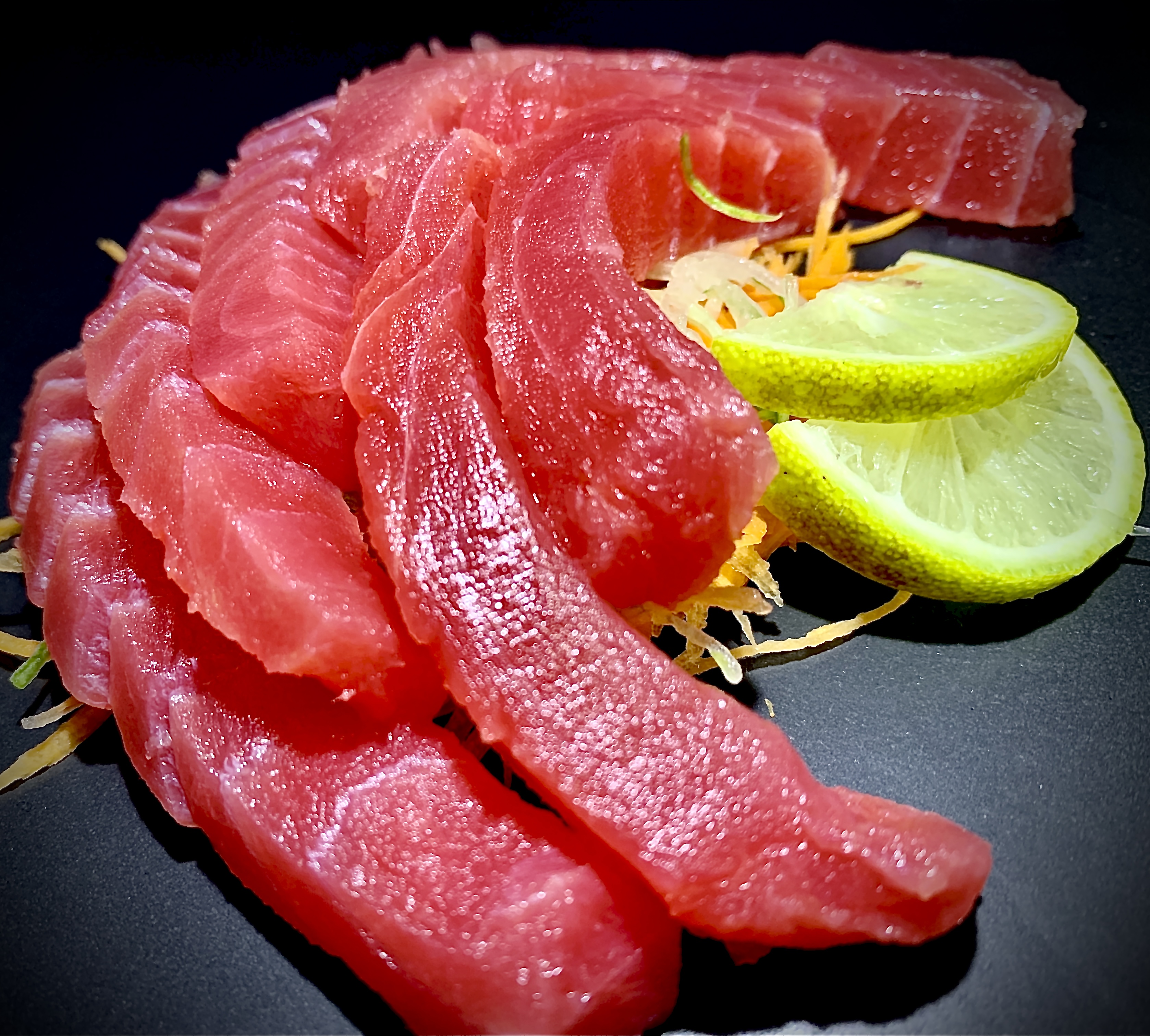 Tuna Sashimi